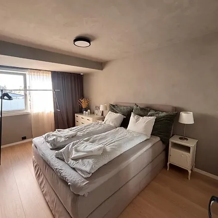 Apartment Spacious And Quiet In A Great Location Stavanger
